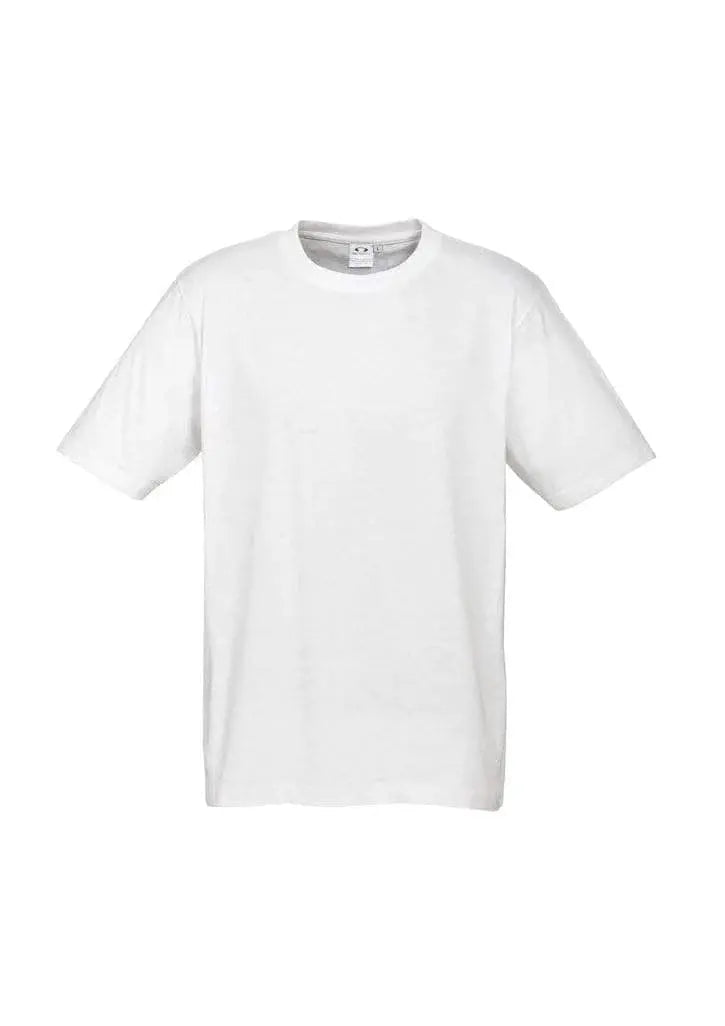 Biz Collection Casual Wear White / S Biz Collection Men’s Ice Tee T10012